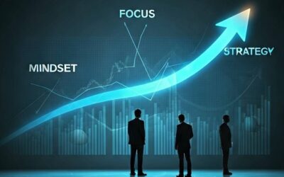 Cómo el Enfoque, la Mentalidad y la Estrategia Impulsan tu Negocio Digital