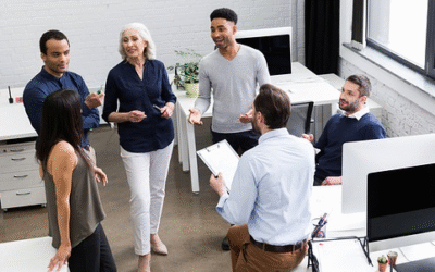 Del mundo presencial al imperio digital – Explota tu conocimiento con el Cuadrante Digital