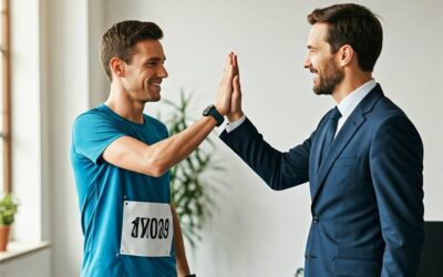 Lecciones de un Corredor de Maratones para tu Negocio de Consultoría Online