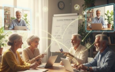 Cómo la Consultoría y Capacitación Híbrida puede transformar tu segunda etapa laboral