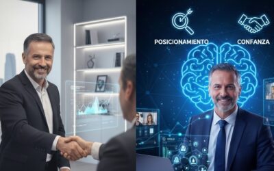 De Consultor Presencial a Referente Digital – Cómo dominar tu nicho mediante Posicionamiento y Confianza
