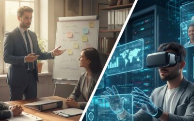 Cómo transformar décadas de Trabajo Presencial en un Legado Digital Rentable – La Oportunidad es Ahora