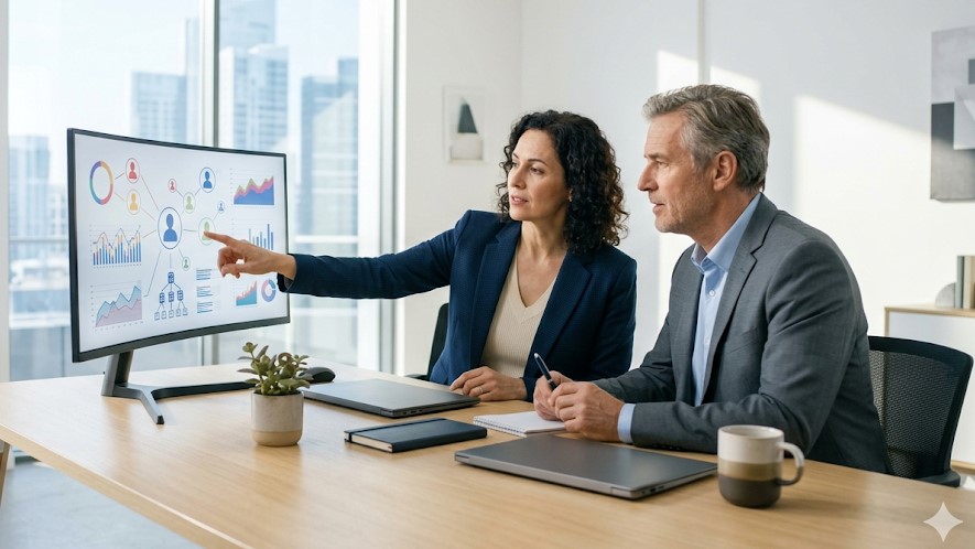 El ADN del Consultor Imparable, más allá de la IA – La Identidad Auténtica es tu Activo más Valioso