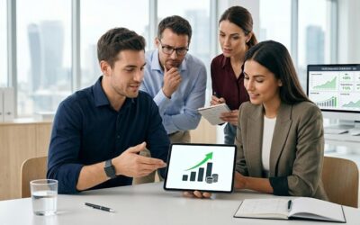 Estrategia para Acelerar la Facturación en un Negocio de Consultoría y Capacitación Digital