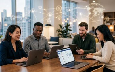 El Valor Estratégico de las Comunidades en los Negocio de la Consultoría y Capacitación