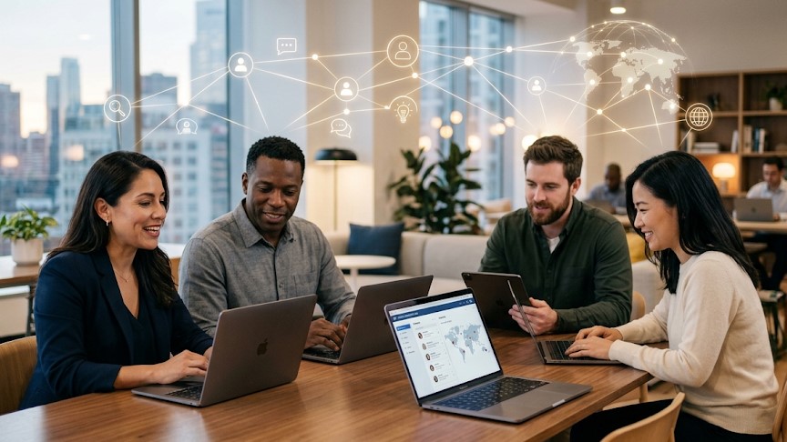 El Valor Estratégico de las Comunidades en los Negocio de la Consultoría y Capacitación