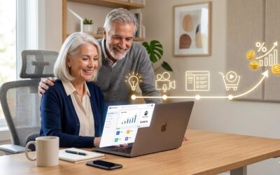 Pasos para crear un Curso Online Exitoso – De la idea a la generación de ingresos recurrentes.