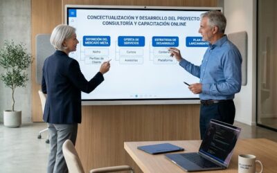 Del Trabajo Presencial a la Relevancia y Trascendencia Digital. El Arte de convertirse en un Consultor o Coach con Legado