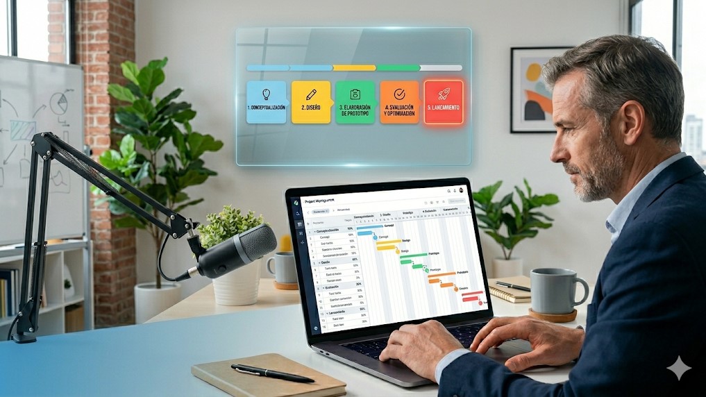 Cómo Crear y Lanzar un Curso Digital con Éxito – El Proceso Infalible.
