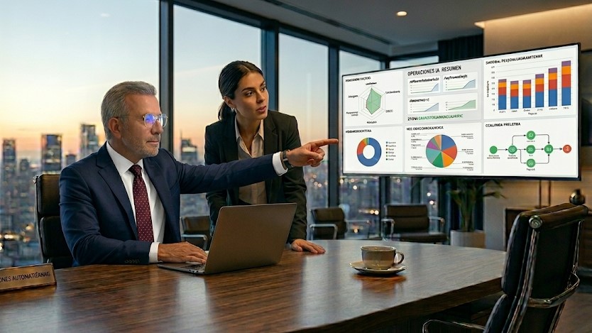 ¿Sabes qué es un Agente de IA y lo que puede hacer por tu negocio? – La revolución en la automatización de operaciones.