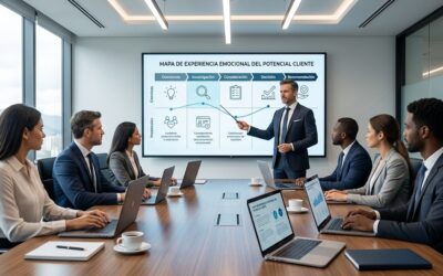 Cómo utilizar la Atracción Magnética para convertir Desconocidos en Clientes en un Negocio de Consultoría y Capacitación Online.