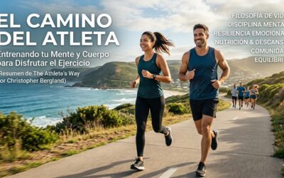 El Camino del Atleta – Entrenando tu Mente y Cuerpo para Disfrutar del Ejercicio