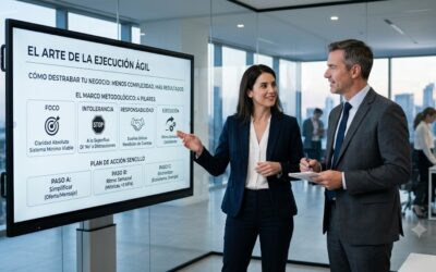 Cómo Reactivar tu Negocio y Producir Cambios Rápidos sin Complejidad – El Arte de la Ejecución Ágil
