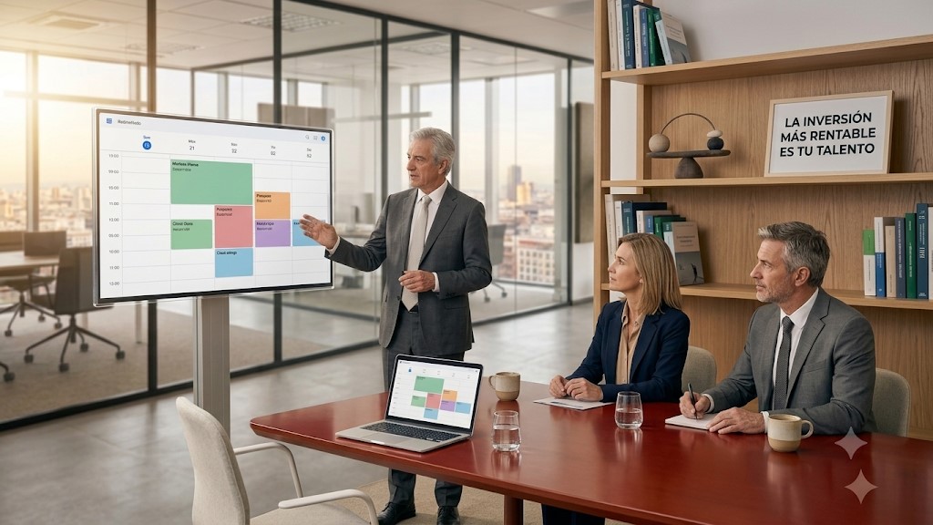El precio oculto del éxito de un Consultor, Mentor o Coach – Facturar sin fundir tu activo más valioso… tu cuerpo