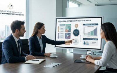 Estrategia de Posicionamiento de Marca para un Negocio de Consultoría y/o Capacitación