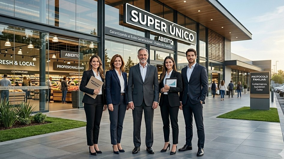 Cómo superar los Conflictos y asegurar el Éxito y la Continuidad Generacional en una Empresa Familiar