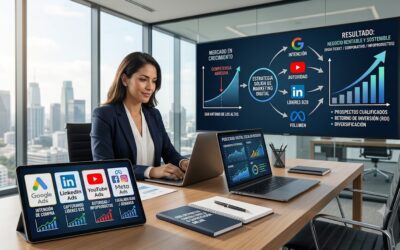 La Guía Definitiva para hacer Publicidad Digital y Escalar tu Negocio de Consultoría y Capacitación.