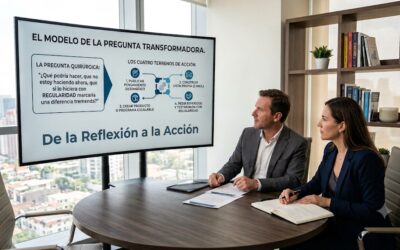 Responde la Pregunta que Transformará tu Negocio de Consultoría, Coaching y/o Capacitación.