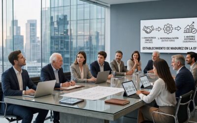 La madurez de la Empresa Familiar: Una mirada integral a su evolución.