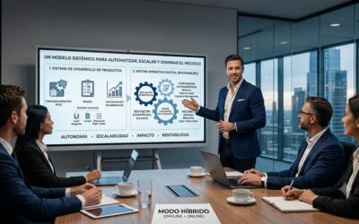 El Secreto de los Consultores, Mentores y Coaches que triunfan. Construir un Negocio de Consultoría y Capacitación con Enfoque Sistémico.