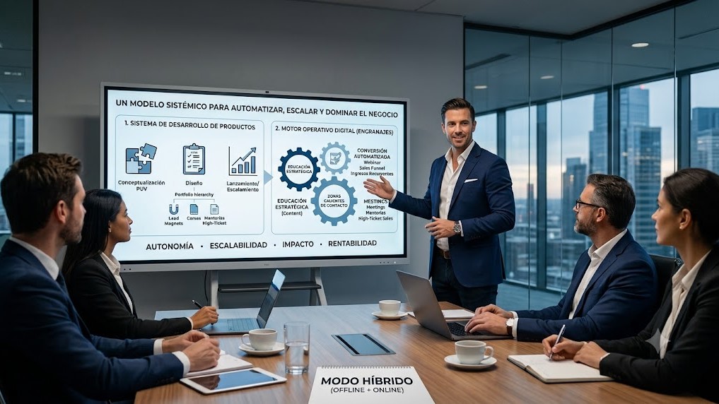 El Secreto de los Consultores, Mentores y Coaches que triunfan. Construir un Negocio de Consultoría y Capacitación con Enfoque Sistémico.