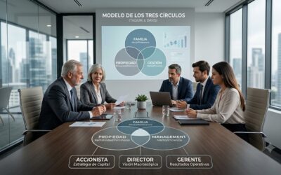 Negocios Familiares que Funcionan y Perduran: Guía para definir roles, evitar conflictos y construir un legado.