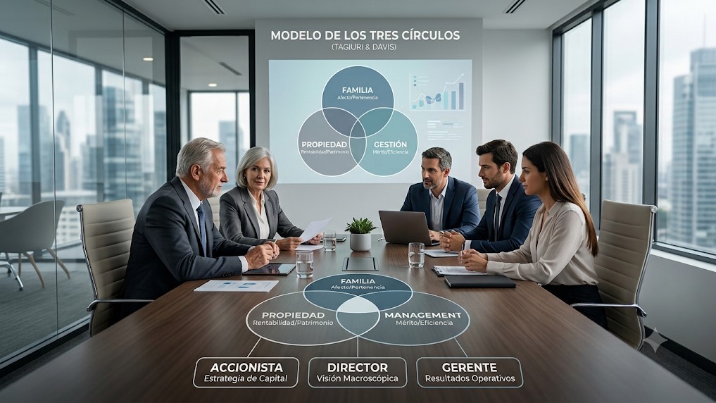 Negocios Familiares que Funcionan y Perduran: Guía para definir roles, evitar conflictos y construir un legado.