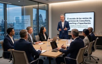 Descubre cómo los Consultores, Mentores y Coaches tienen éxito en sus Ventas High Ticket.