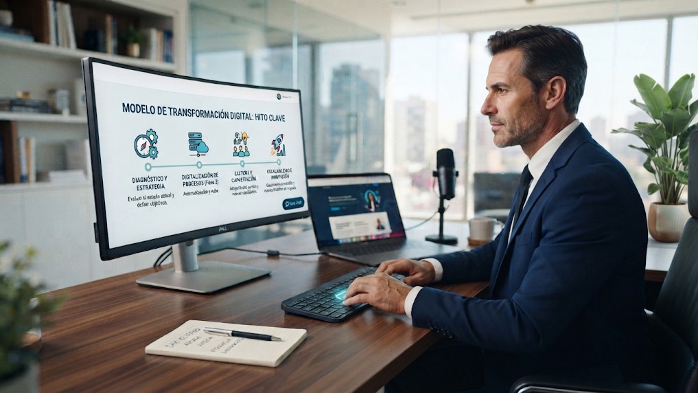 Consultor, mentor o coach ¿Qué te frena para dar el salto al mundo digital con éxito?